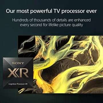 Sony 85" Mini LED 4K Ultra HD TV - Best Viewing Experience