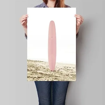 Mifyuibytr Beach Canvas Wall Art Set Tropical Ocean Decor