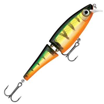 Rapala Balsa Xtreme Swimmer 12 Perch - Ultimate Fishing Lure