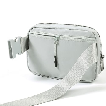 Stylish ODODOS Mini Belt Bag: Perfect for Every Adventure