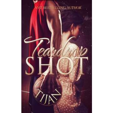 Teardrop Shot: A Friends to Lovers Sports Romance