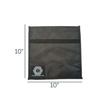 Halcyon Faraday Bag for Maximum Signal Blocking Security