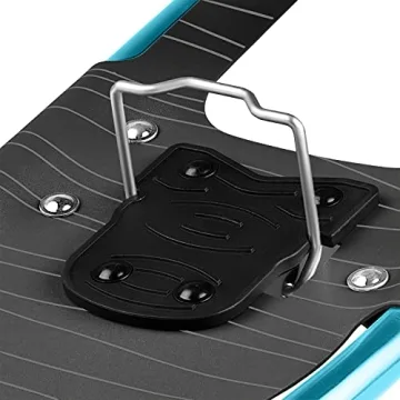 Retrospec Drifter Snowshoe - Lightweight All Terrain Performance