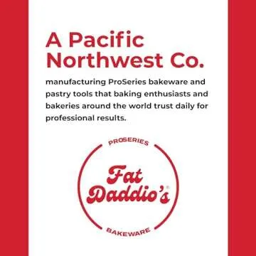 Fat Daddio's PCC-83 Anodized Aluminum Round Cheesecake Pan, 8 x 3 Inch