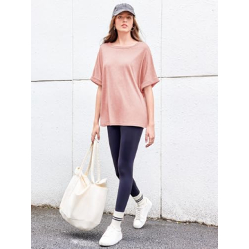 Women Oversized T-Shirt for Casual Summer Style
