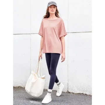 Women Oversized T-Shirt for Casual Summer Style