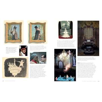 Haunted Mansion, The: Imagineering a Disney Classic (A Walt Disney Imagineering Book)