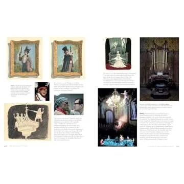 Haunted Mansion, The: Imagineering a Disney Classic (A Walt Disney Imagineering Book)