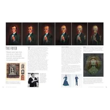 Haunted Mansion, The: Imagineering a Disney Classic (A Walt Disney Imagineering Book)