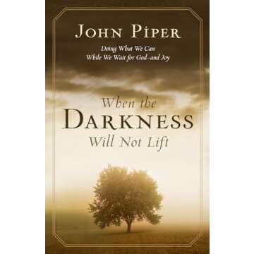 When the Darkness Will Not Lift: Doing What We Can While We Wait for God--and Joy