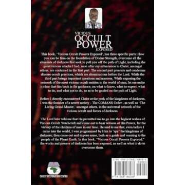 Vicious Occult Powers Exposed: Unravel Hidden Secrets