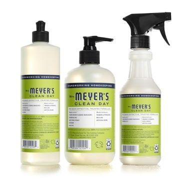 Mrs. Meyer's Kitchen Essentials Set - Clean with Nature