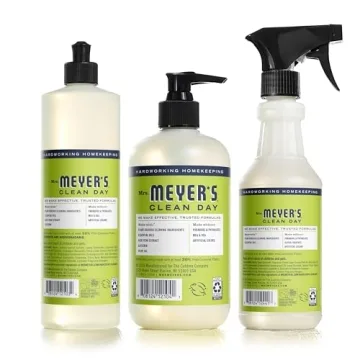 Mrs. Meyer's Kitchen Essentials Set - Clean with Nature