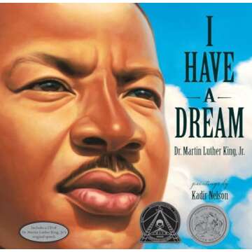 I Have a Dream Book & CD Collection for All Ages