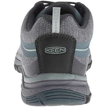 KEEN Women's Terradora Waterproof Hiking Shoe for Adventurers