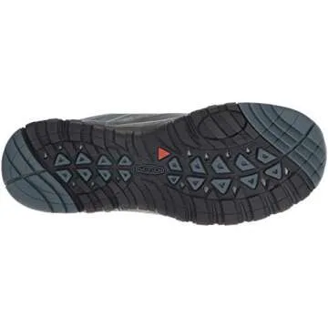 KEEN Women's Terradora Waterproof Hiking Shoe for Adventurers