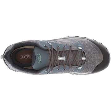 KEEN Women's Terradora Waterproof Hiking Shoe for Adventurers