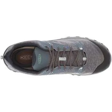 KEEN Women's Terradora Waterproof Hiking Shoe for Adventurers