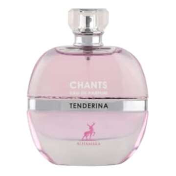 Maison Alhambra Chants Tenderina for Women - 3.4 oz EDP Spray