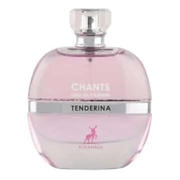 Maison Alhambra Chants Tenderina for Women - 3.4 oz EDP Spray