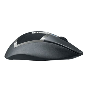 Logitech G602 Lag-Free Wireless Gaming Mouse – 11 Programmable Buttons, Upto 2500 DPI