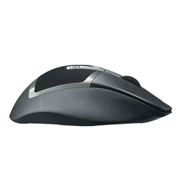 Logitech G602 Lag-Free Wireless Gaming Mouse – 11 Programmable Buttons, Upto 2500 DPI