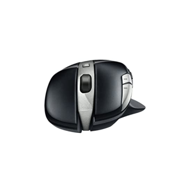 Logitech G602 Lag-Free Wireless Gaming Mouse – 11 Programmable Buttons, Upto 2500 DPI