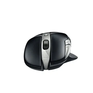 Logitech G602 Lag-Free Wireless Gaming Mouse – 11 Programmable Buttons, Upto 2500 DPI