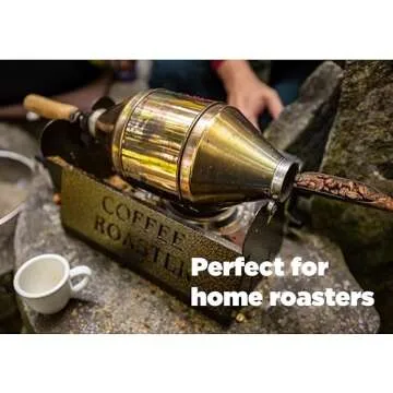 Martini Coffee Roasters Green Bean Sampler Pack 4LBS