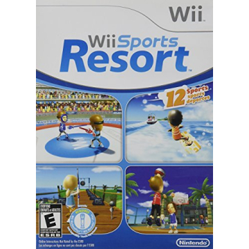 Buy Renewed Wii Sports Resort for Fun Gameplay