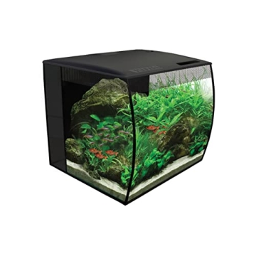 Fluval Flex 9 Aquarium Kit - LED Lights & Filtration Included