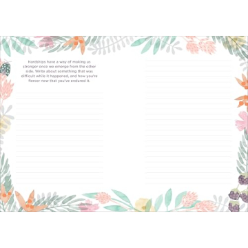 Gratitude Journal for Women Find Happiness in 5 Minutes