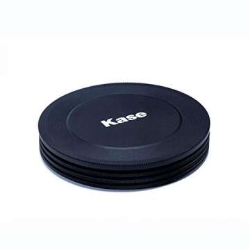 Kase Wolverine 82mm Pro ND Stack Cap Kit – Magnetic Filters & Case