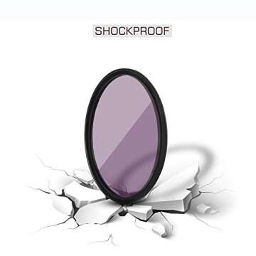 Kase Wolverine 82mm Pro ND Stack Magnetic Filter Kit