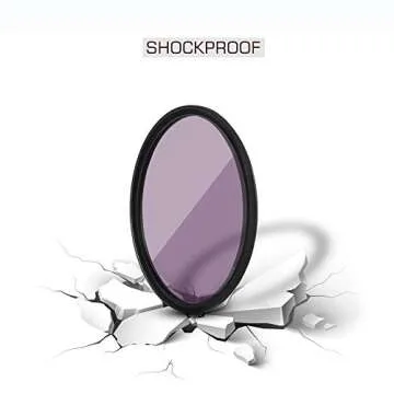 Kase Wolverine 82mm Pro ND Stack Magnetic Filter Kit