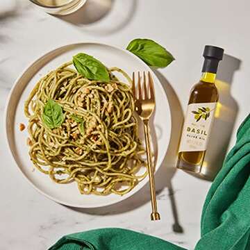 Thoughtfully Gourmet Olive Oil Sampler Gift Set