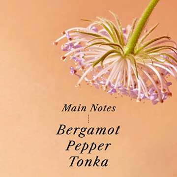 LA'DOR Hair Perfume Oil for Dry Damaged Hair - Anti Frizz Nourishing Fragrance Gloss Oil Serum Leave-In Conditioner Hold Curls & Waves Sulfate Paraben Alcohol Free 1 Fl Oz - Hinoki Korean LADOR