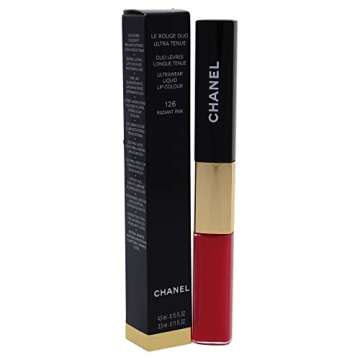 Chanel Ultra Wear Lip Colour - Long-lasting Shine