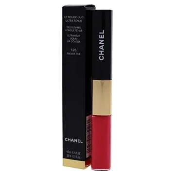 Chanel Ultra Wear Lip Colour - Long-lasting Shine