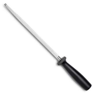 WÜSTHOF 9 Inch Honing Steel - Precision & Quality for All Knives