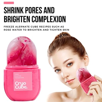 Revitalize Your Skin with the Cryo Cube Ice Roller