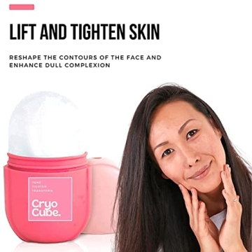 Revitalize Your Skin with the Cryo Cube Ice Roller