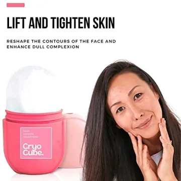 Revitalize Your Skin with the Cryo Cube Ice Roller