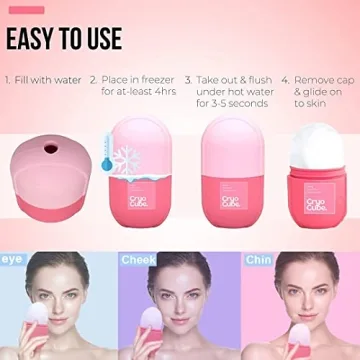 Revitalize Your Skin with the Cryo Cube Ice Roller