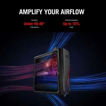 ASUS ROG Strix G15 Gaming Desktop i7-12700F RTX 3060