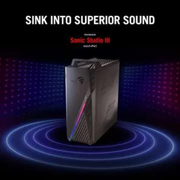 ASUS ROG Strix G15 Gaming Desktop i7-12700F RTX 3060