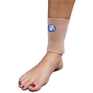Bungapads Gel Ankle Sleeve