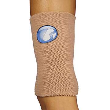 Bungapads Gel Ankle Sleeve