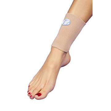 Bungapads Gel Ankle Sleeve