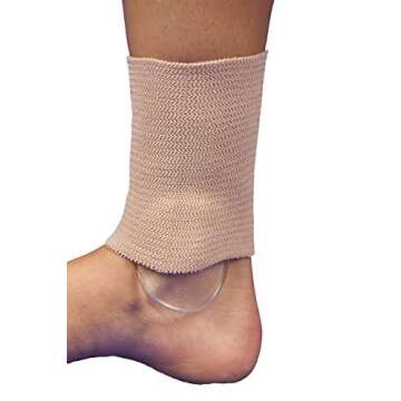 Bungapads Gel Ankle Sleeve